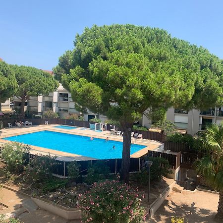 Ferienwohnung Gruissan Port Joli T3 Duplex Exterior foto