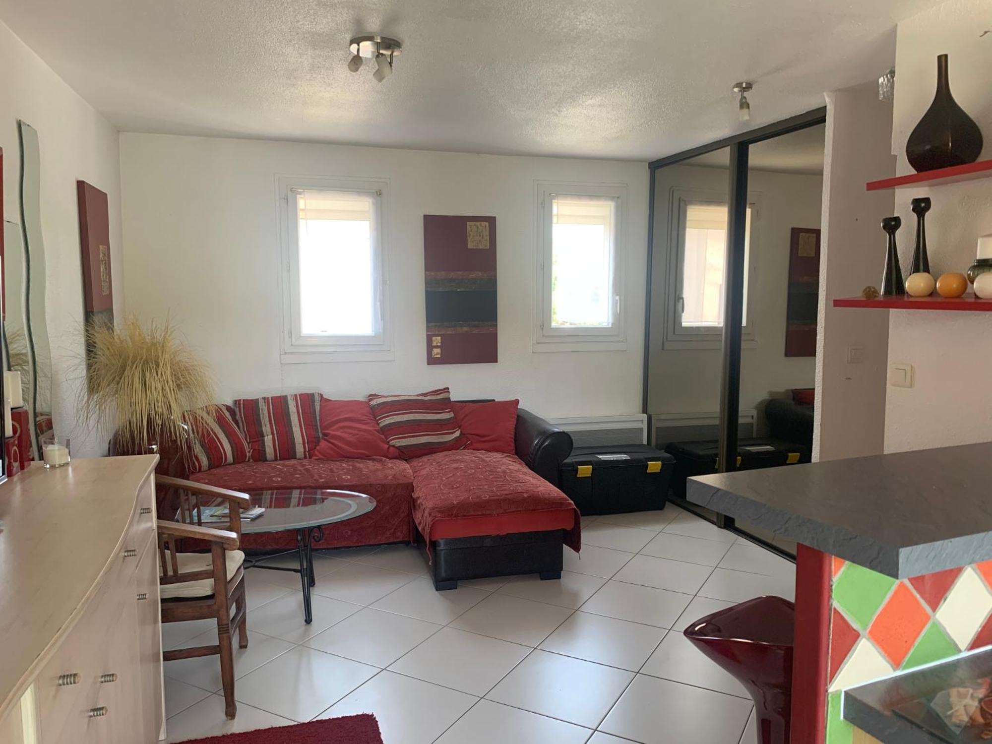Ferienwohnung Gruissan Port Joli T3 Duplex Exterior foto
