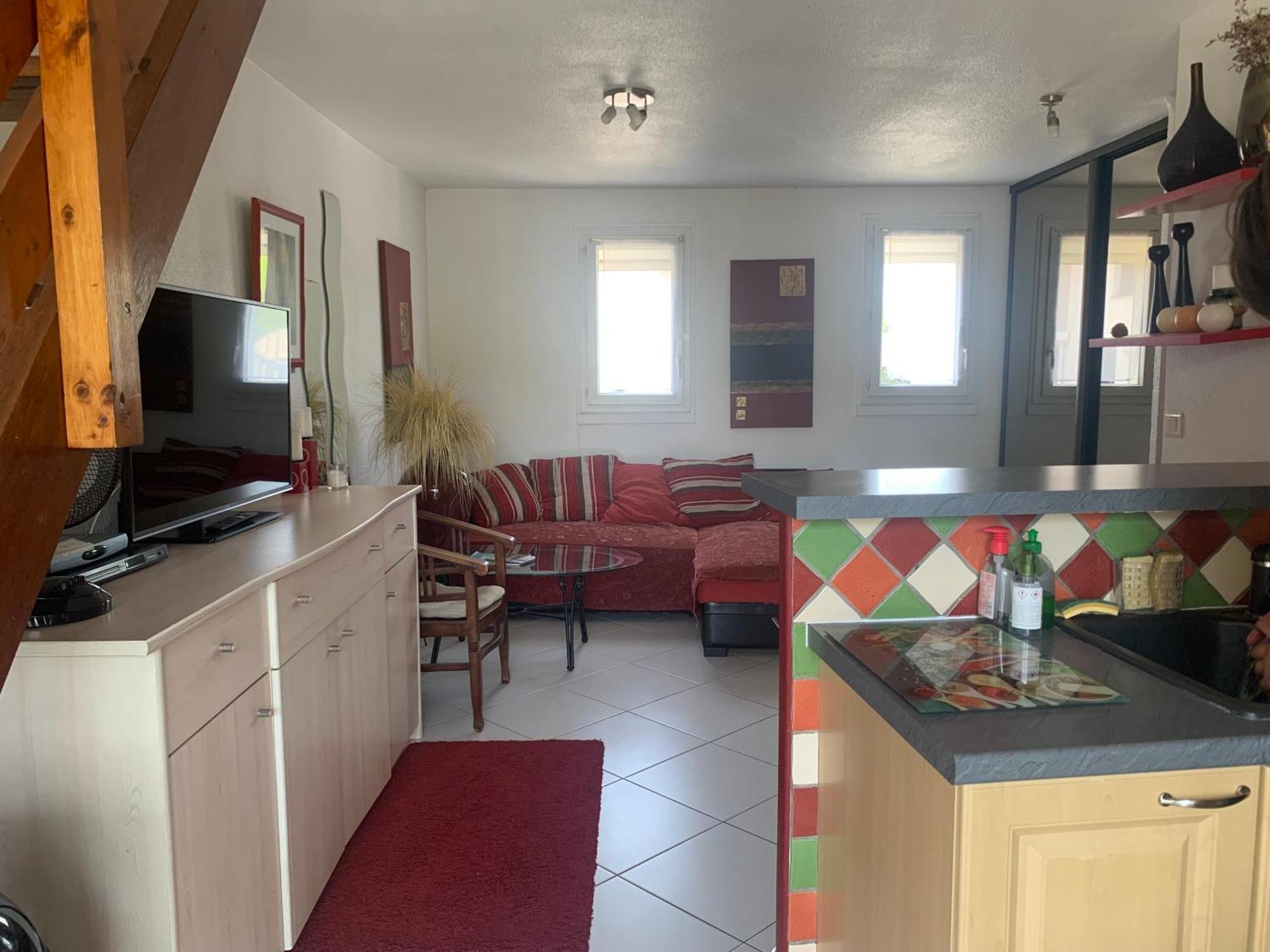 Ferienwohnung Gruissan Port Joli T3 Duplex Exterior foto